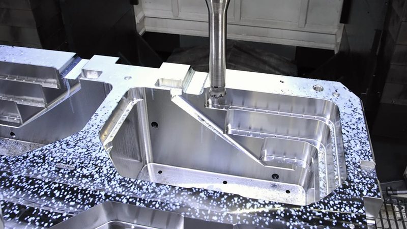 成都家电冲压模具代理商：揭秘家电模具制造背后的技术奥秘