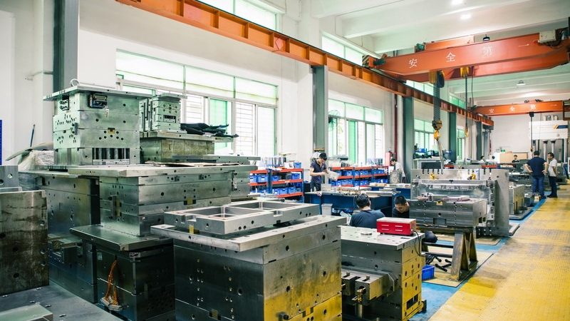 上海橡胶模具：揭秘高品质模具背后的关键要素