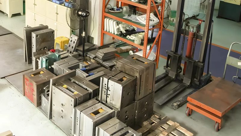 模具加工设备操作步骤详解：从准备到完成