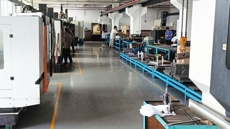 精密模具加工规格参数解析：关键要素与选型逻辑