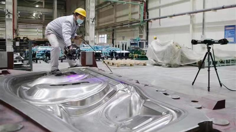 模具设计3D图，从拆解思路到出图全流程