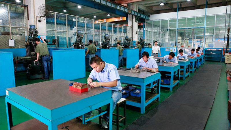 注塑模具加工：标准规范与报价单揭秘