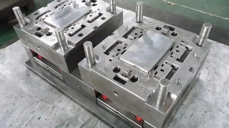 上海模具配件批发安装服务：揭秘高效模具制造的关键环节**