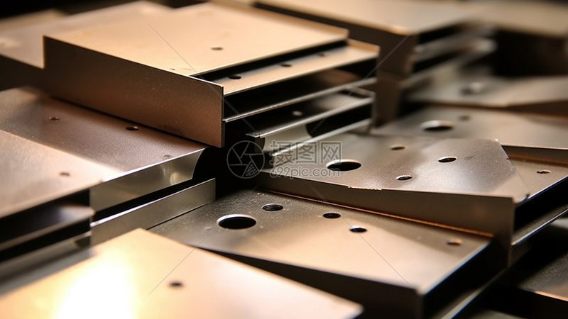 上海五金模具加工收费标准揭秘：影响因素与计算方法