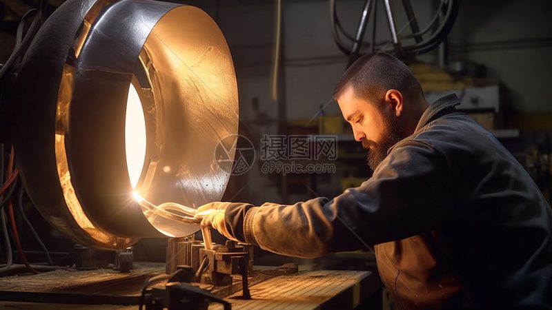 硅胶模具定制：从设计到成品的精准流程**