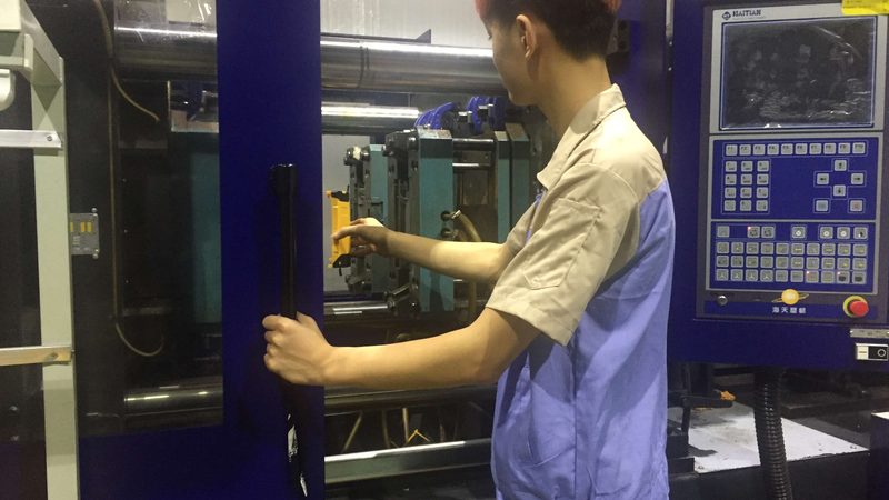 精密模具热处理工艺流程解析